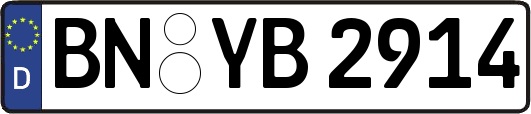 BN-YB2914