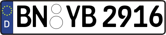 BN-YB2916