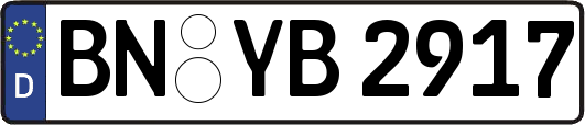 BN-YB2917