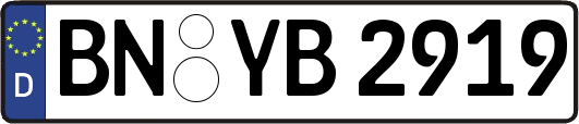 BN-YB2919