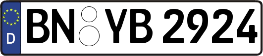 BN-YB2924