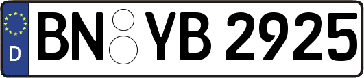 BN-YB2925