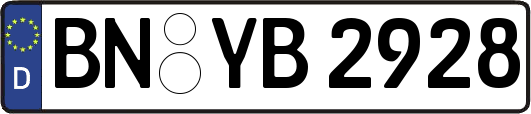 BN-YB2928