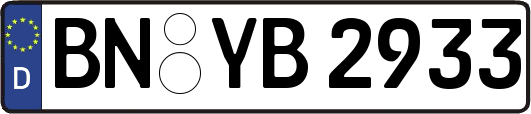 BN-YB2933
