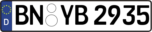BN-YB2935