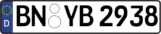 BN-YB2938