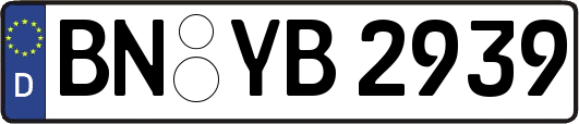 BN-YB2939