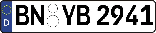 BN-YB2941