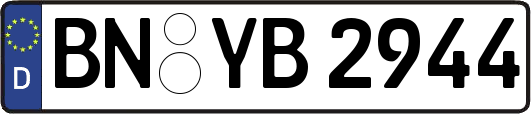 BN-YB2944