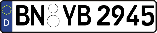 BN-YB2945