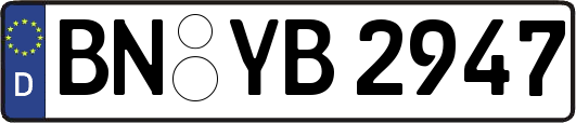 BN-YB2947
