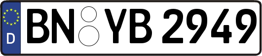BN-YB2949