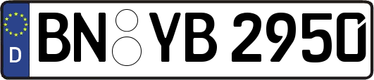 BN-YB2950