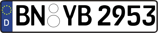 BN-YB2953
