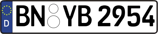 BN-YB2954