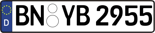 BN-YB2955