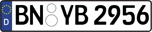 BN-YB2956
