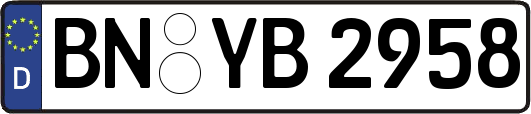 BN-YB2958