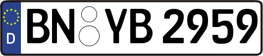BN-YB2959