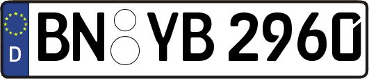 BN-YB2960