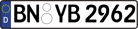 BN-YB2962