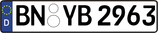 BN-YB2963