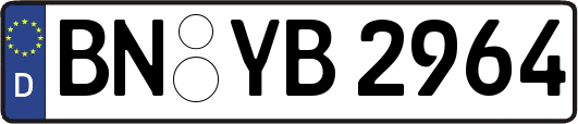 BN-YB2964
