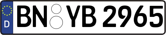 BN-YB2965