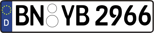 BN-YB2966