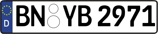 BN-YB2971