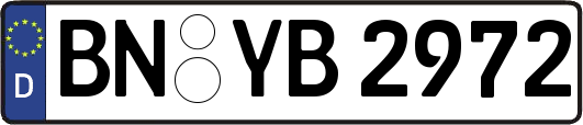 BN-YB2972