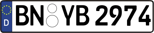BN-YB2974