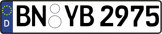 BN-YB2975
