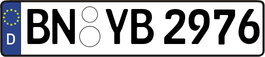 BN-YB2976