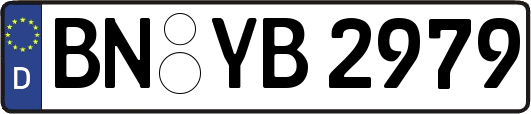 BN-YB2979