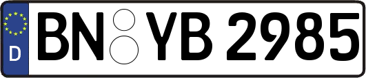 BN-YB2985