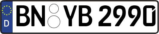 BN-YB2990