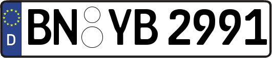 BN-YB2991