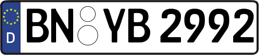 BN-YB2992