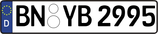 BN-YB2995