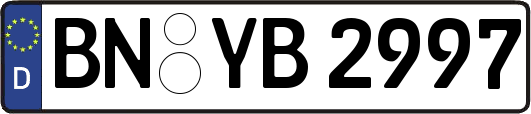 BN-YB2997