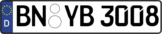 BN-YB3008