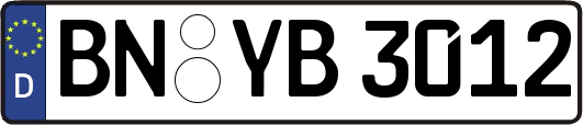 BN-YB3012