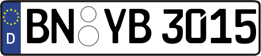 BN-YB3015
