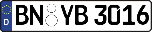 BN-YB3016