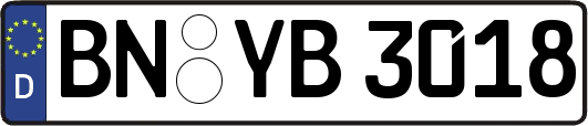 BN-YB3018