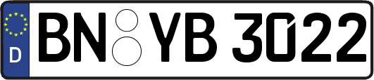 BN-YB3022