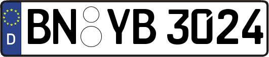 BN-YB3024