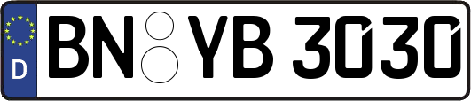 BN-YB3030