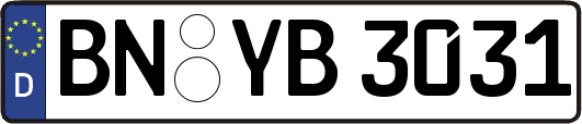 BN-YB3031